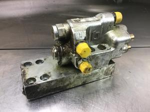 Liebherr Safety Valve